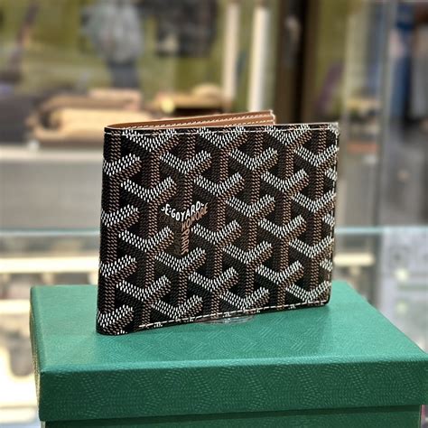 how much is goyard wallet